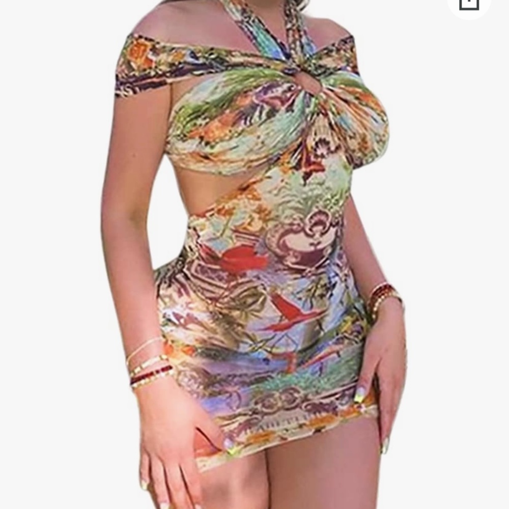 Sexy dress
